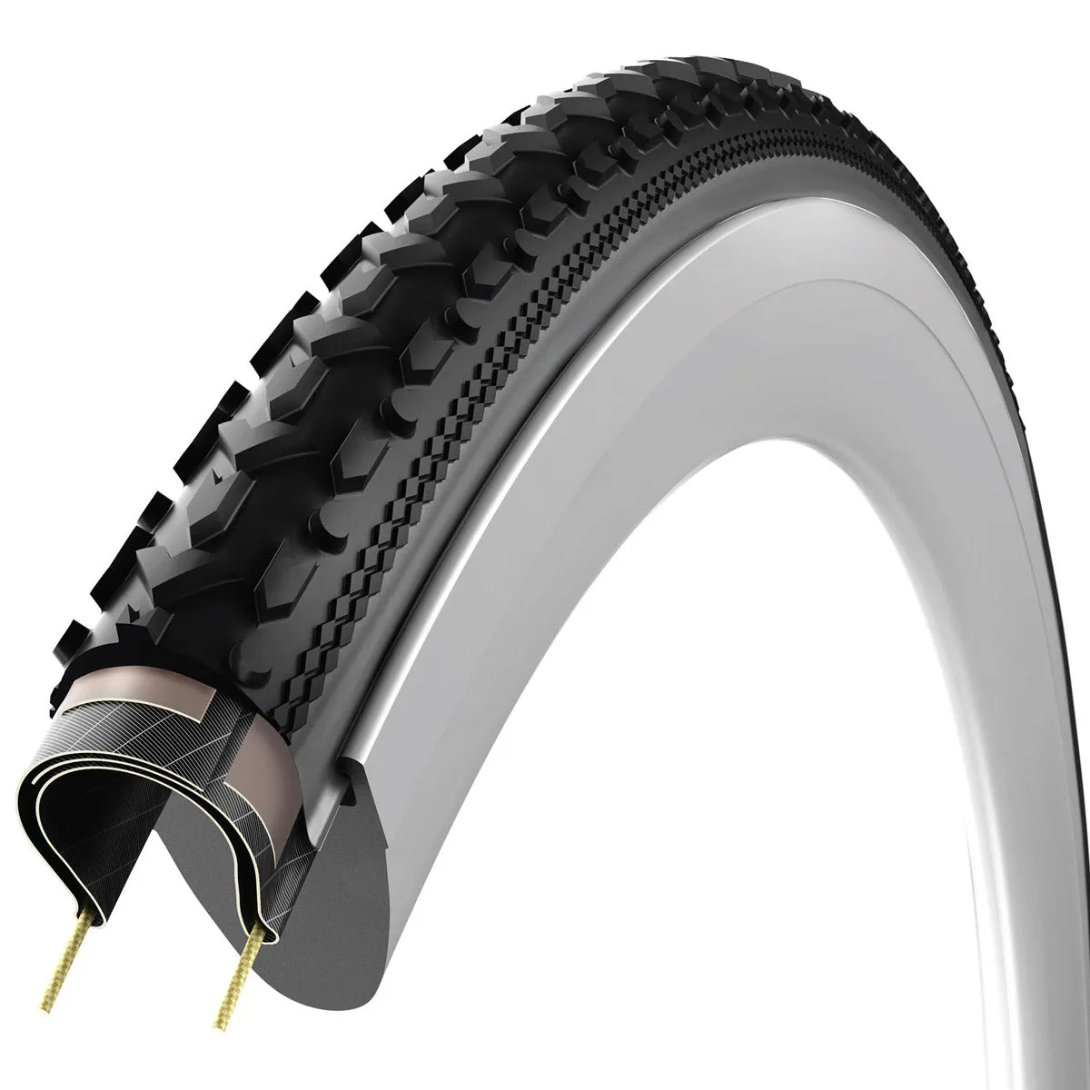 Vittoria Terreno mix TNT Tyre - 700x38