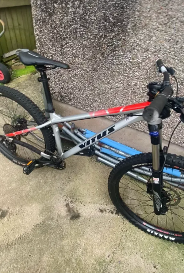 Vitus E-Sentier VR 2018