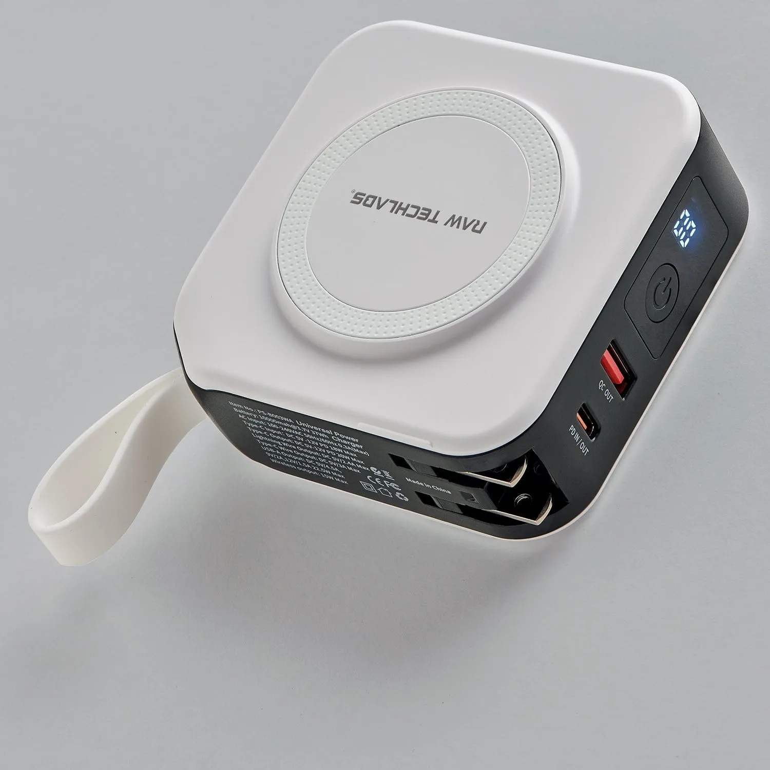 Best Deal Alert Today Only Special Voltflex 5 In 1 Universal Travel Charger