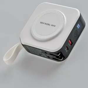 Grab It Before Gone Voltflex 5 In 1 Universal Travel Charger