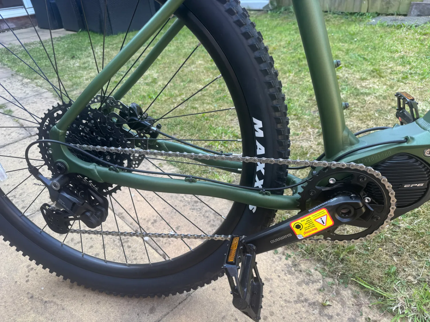 Voodoo BIZANGO-E 2023