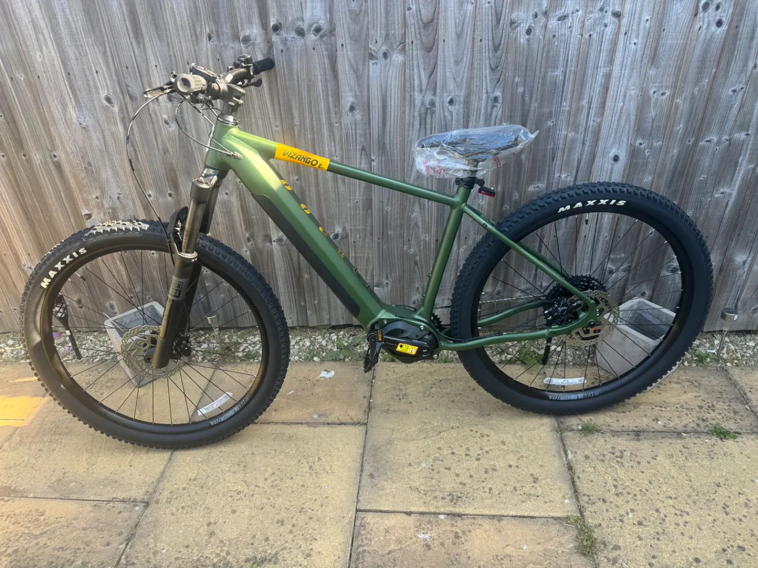 Voodoo BIZANGO-E 2023