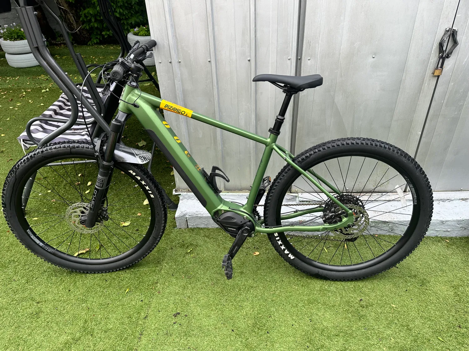 Voodoo Bizango E 2025