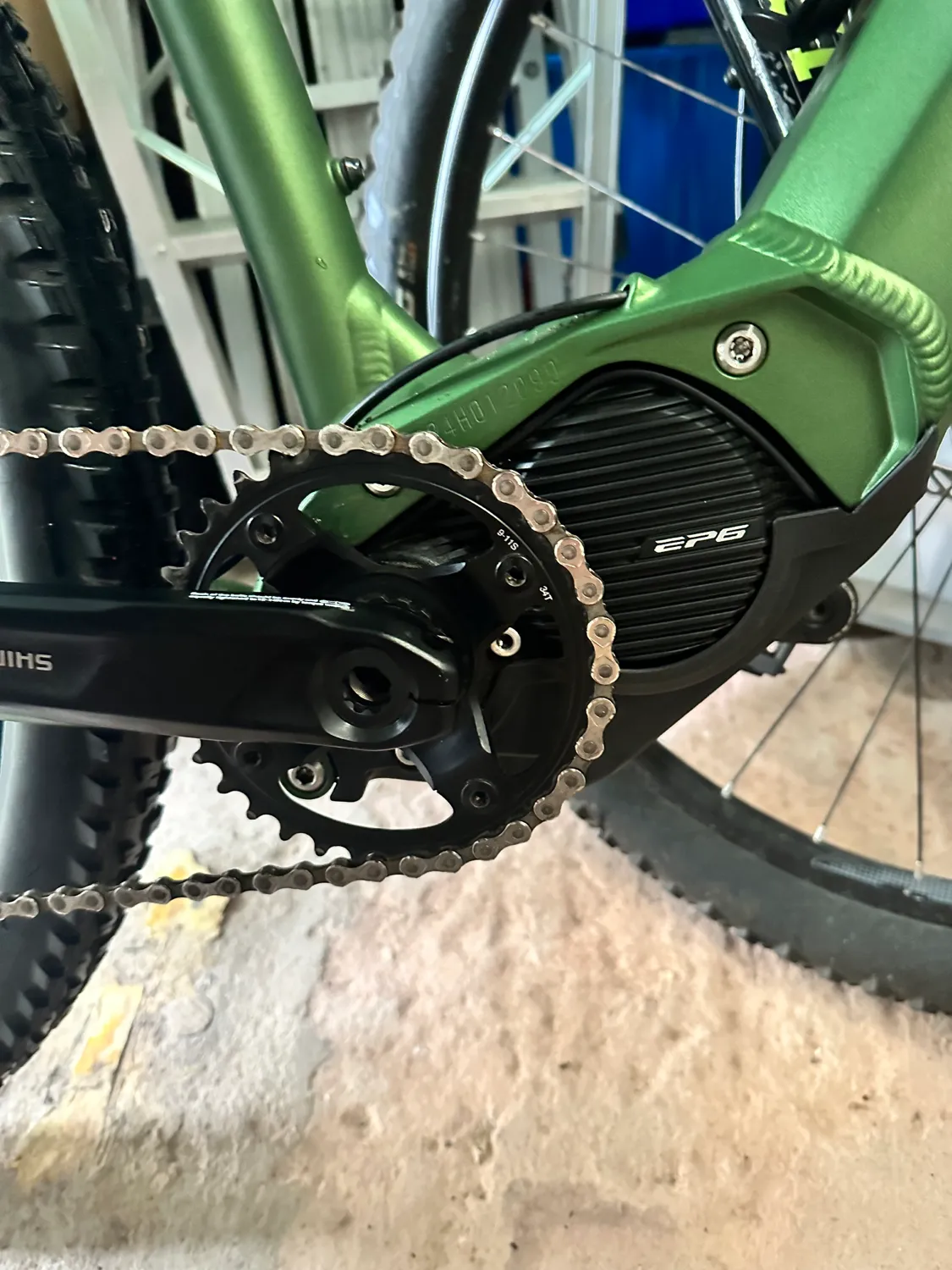 Voodoo Bizango E 2025