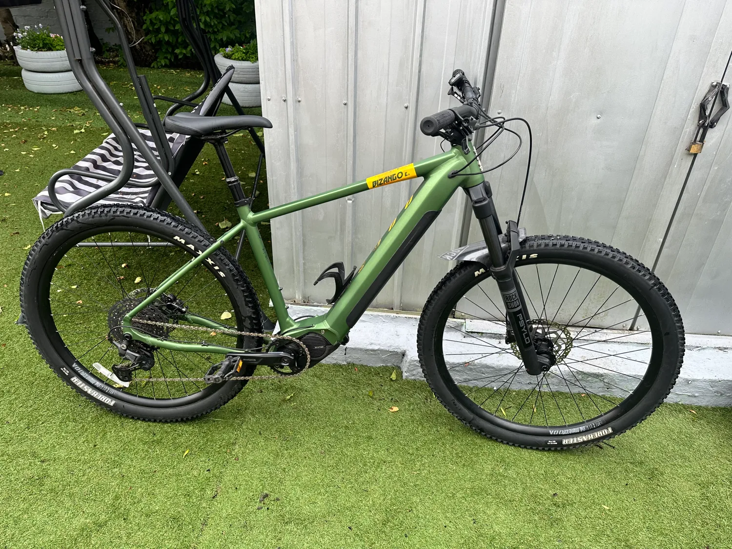 Voodoo Bizango E 2025