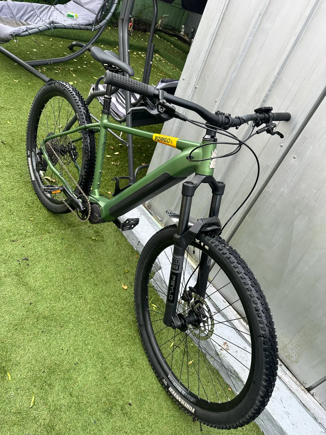 Voodoo Bizango E 2025