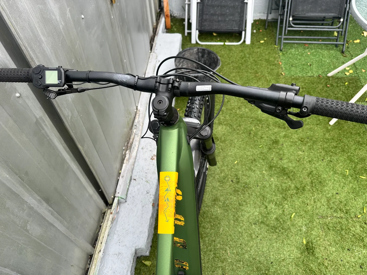 Voodoo Bizango E 2025