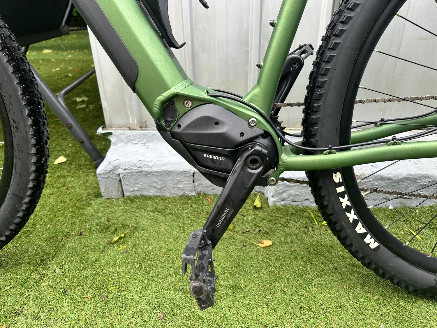 Voodoo Bizango E 2025