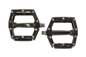 VP Components Mountain Bike Pedals Flat Platform Black