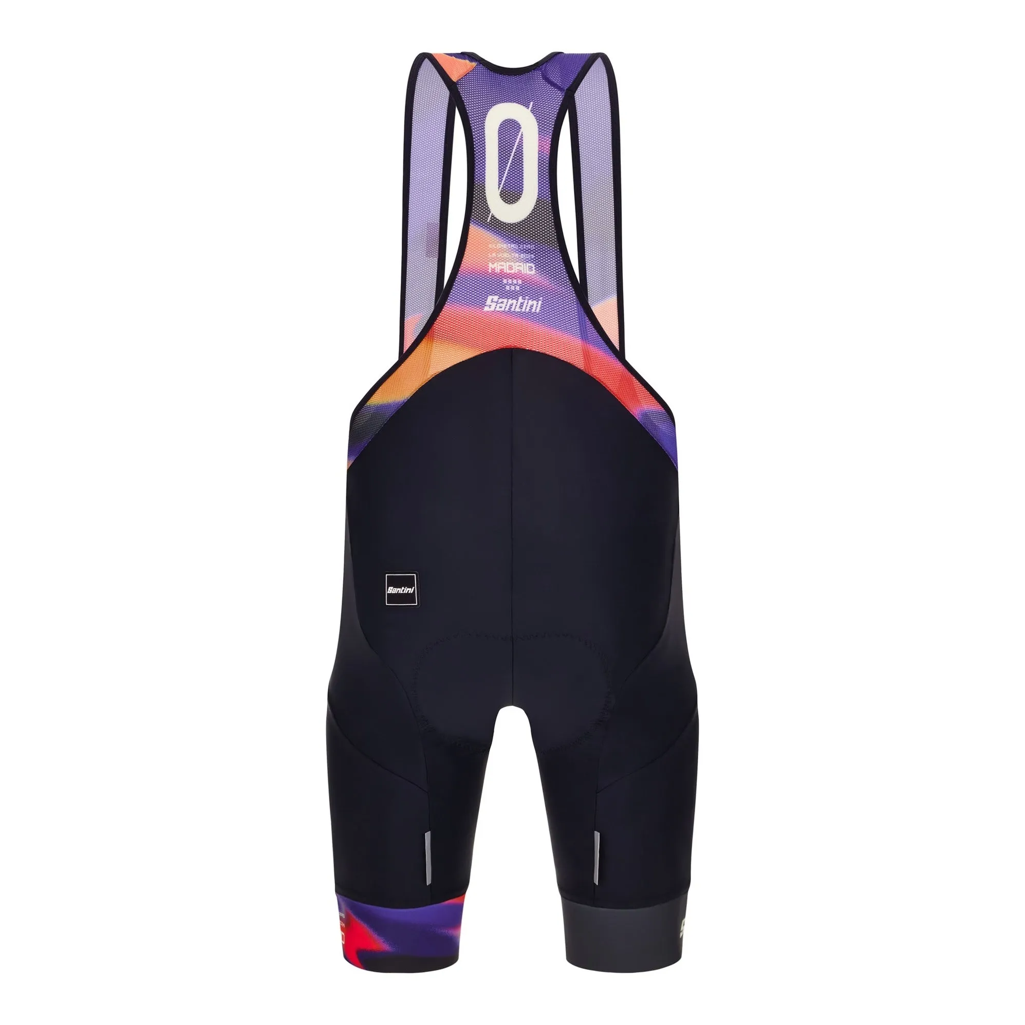 Vuelta Espana 2024 bib short - Madrid
