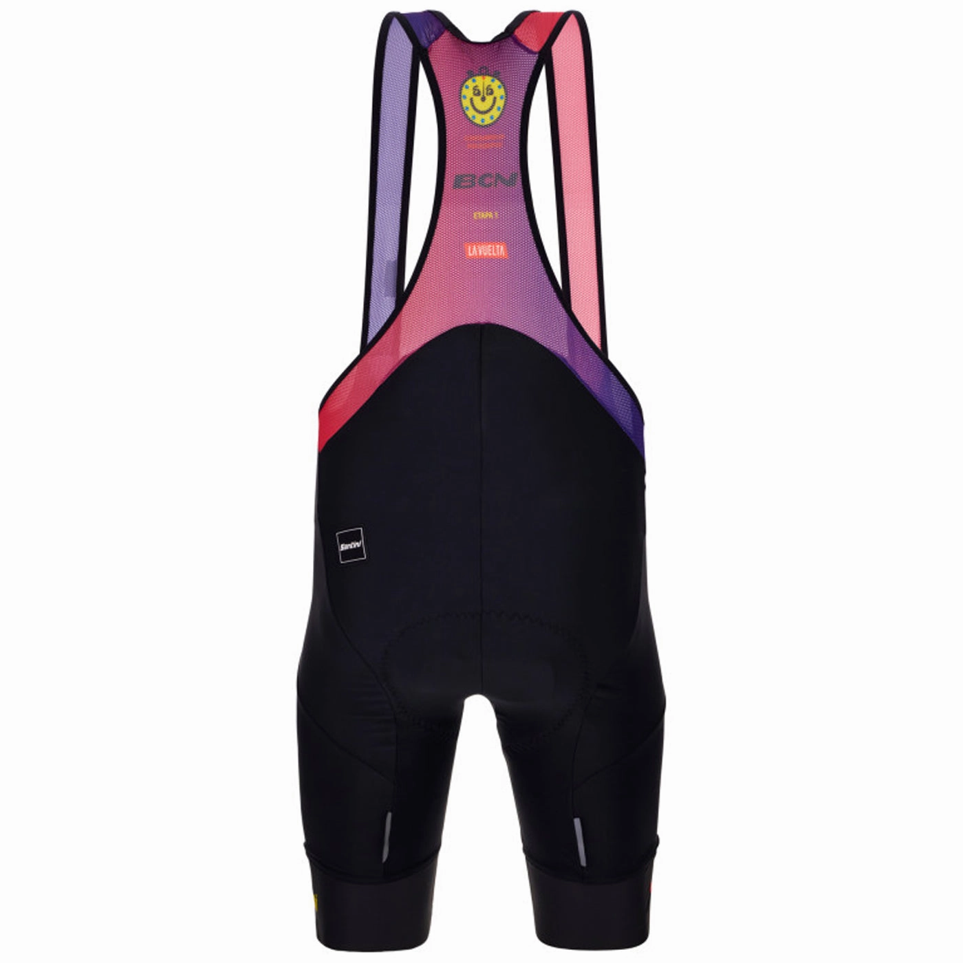 Vuelta Espana 2023 bib short - Barcellona