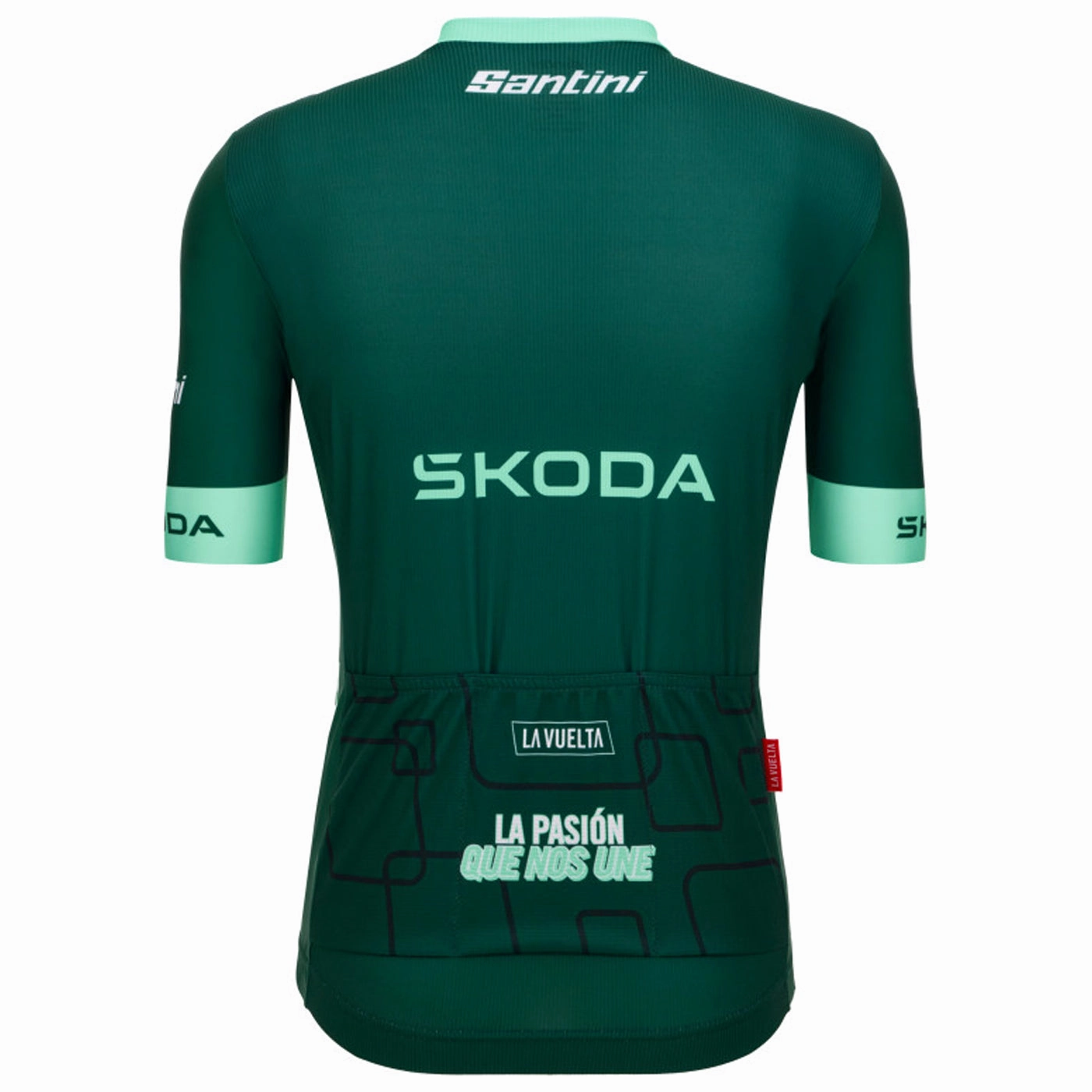 Vuelta Espana 2023 Green jersey