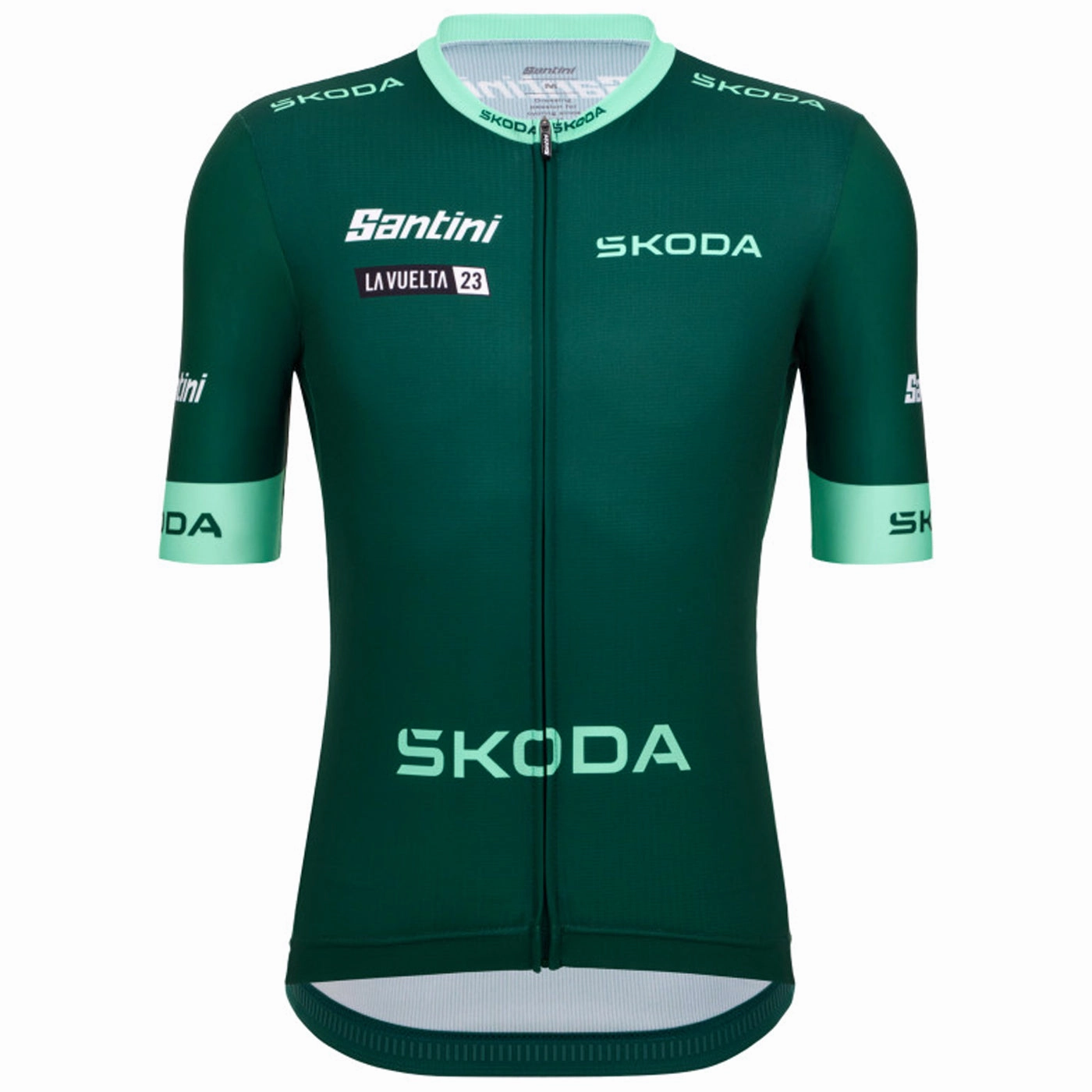 Vuelta Espana 2023 Green jersey