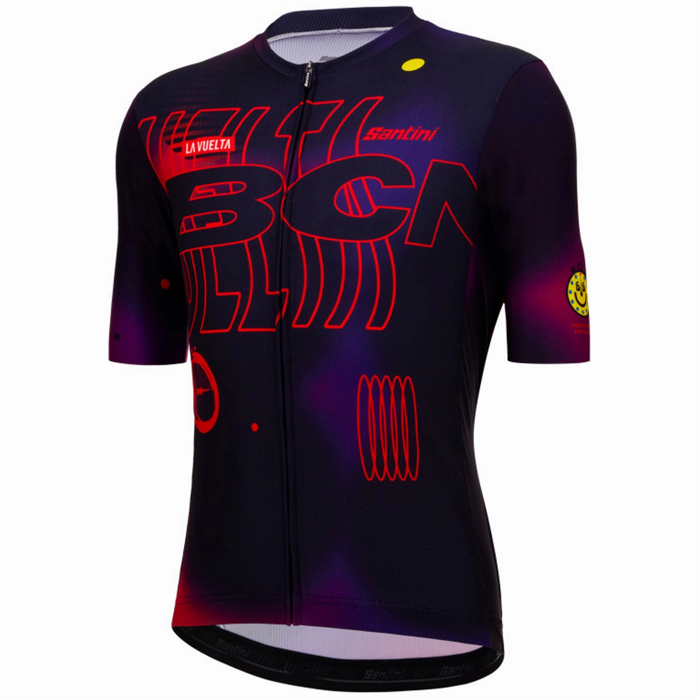 Vuelta Espana 2023 jersey - Barcellona