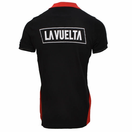 Vuelta Espana lady Polo - Black