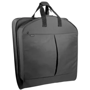 Wally Bags 40-Inch Garment Bag With Pockets Gift Ideas Galore