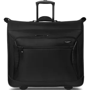 Wally Bags 45-Inch Premium Rolling Garment Bag With Multiple Pockets Shop Todays Picks MustHave Deal