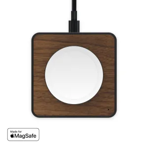 Trending Offer Today Walnut Charging Pad With Magsafe