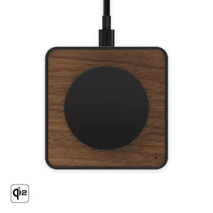 Instant Savings Inside Walnut Charging Pad With Qi2