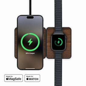 Walnut 2 In 1 Fast Charging Set Price Slash Today
