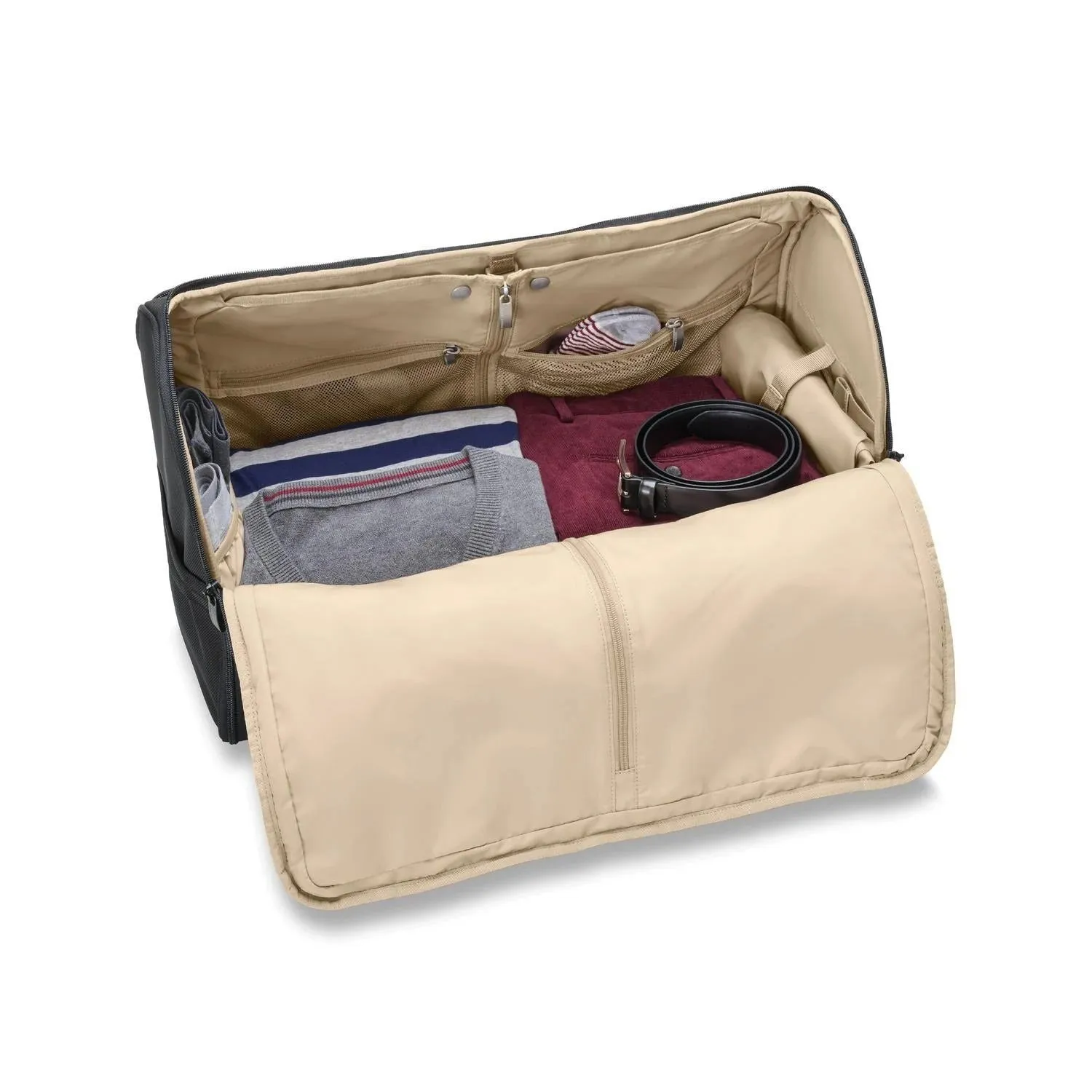 Briggs & Riley Baseline Garment Duffle Grab Your Hot Pick Instant Deal Today