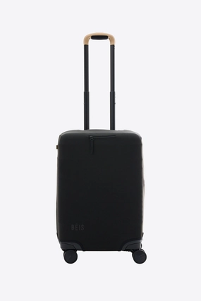 The Carry-On Luggage Cover In Black Flash Deal Alert Limited Offer Alert