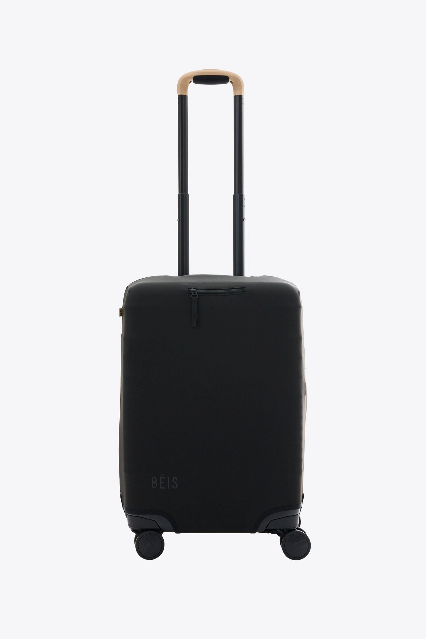 The Carry-On Luggage Cover In Black Flash Deal Alert Limited Offer Alert