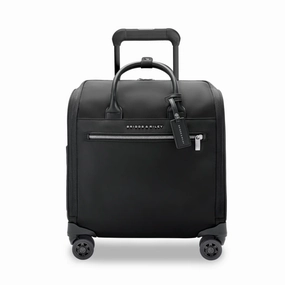 Instant Discount Dont Miss This Deal Briggs & Riley Rhapsody Widemouth Cabin Spinner