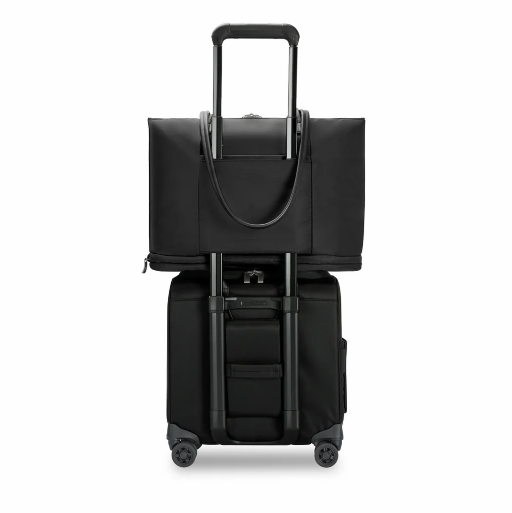 Hot Offer Inside Instant Hot Deal Briggs & Riley Rhapsody Widemouth Cabin Spinner