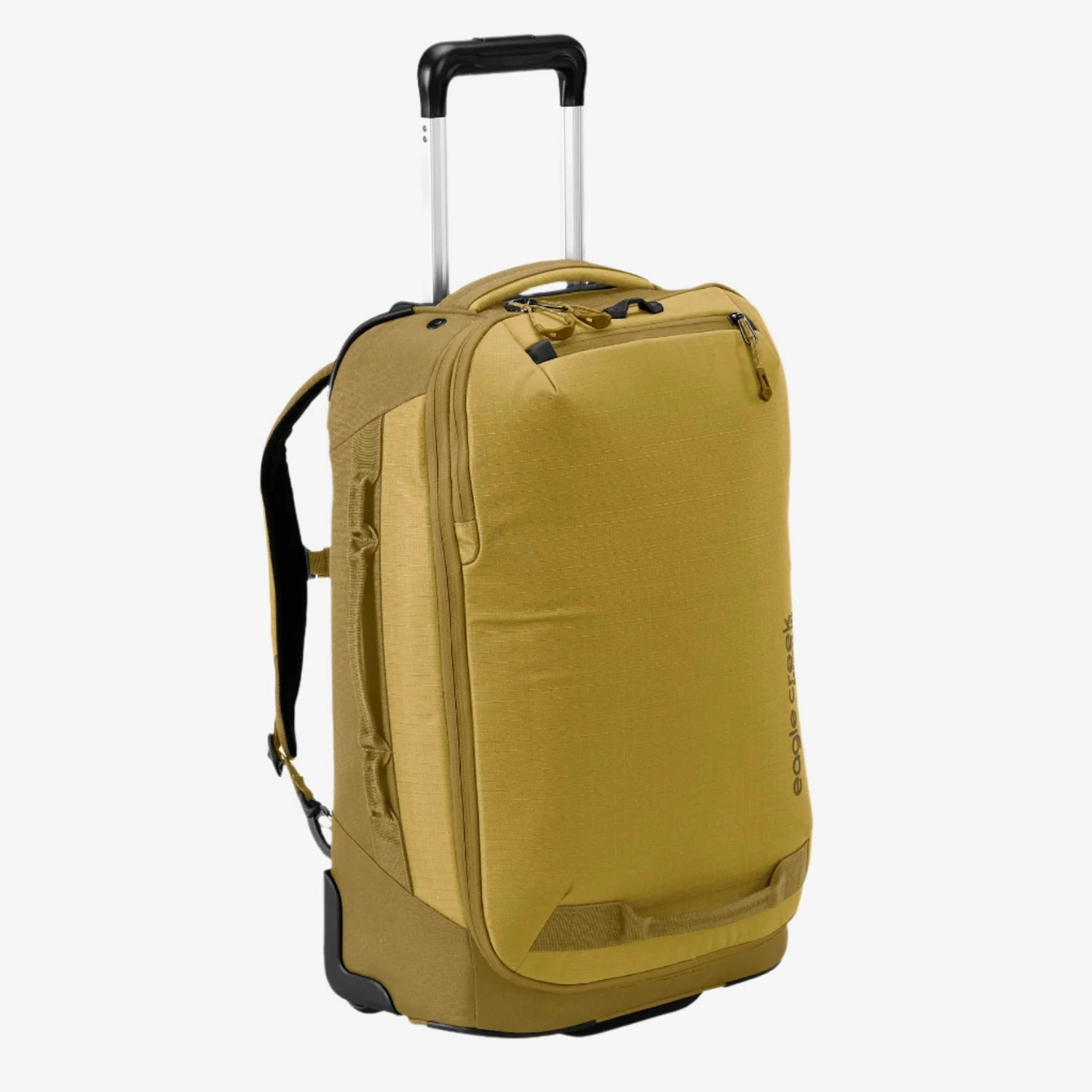 Flash Deal Alert Expanse 21.25" International Carry On Luggage - Convertible 2-Wheel