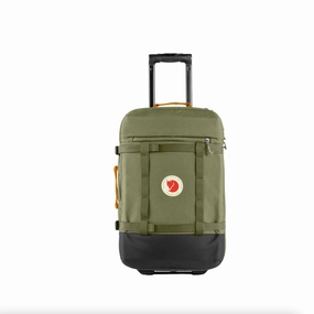 Fjallraven Frden Two Wheel Carry-On  35L Todays Special Savings Limited Time Steal
