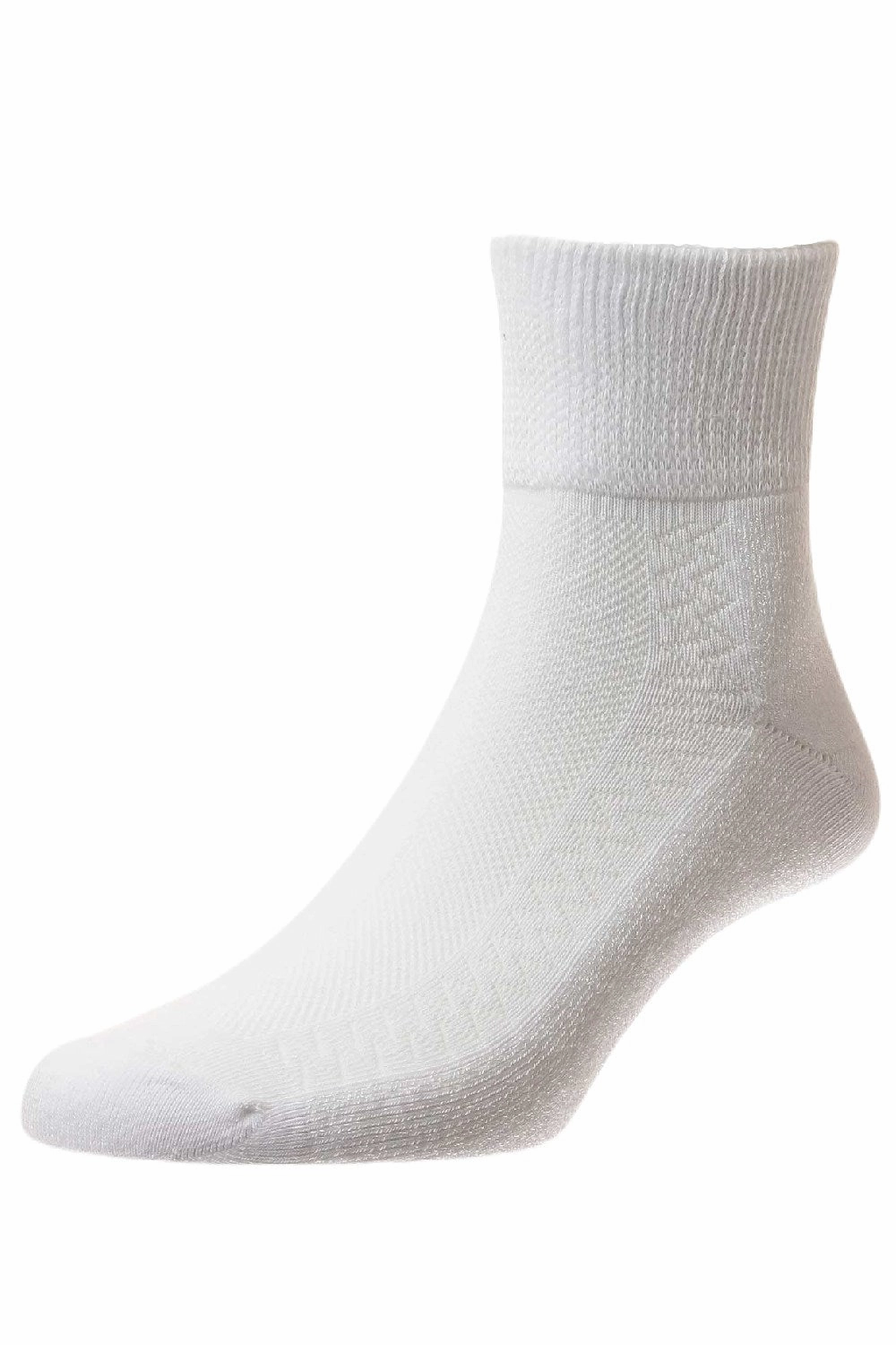 Hj Hall Diabetic Low Rise Cotton Socks Sweet Deal Today