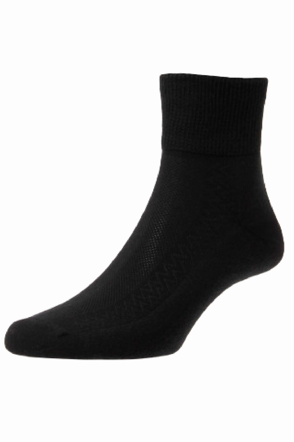 Mega Hot Offer Hj Hall Diabetic Low Rise Cotton Socks