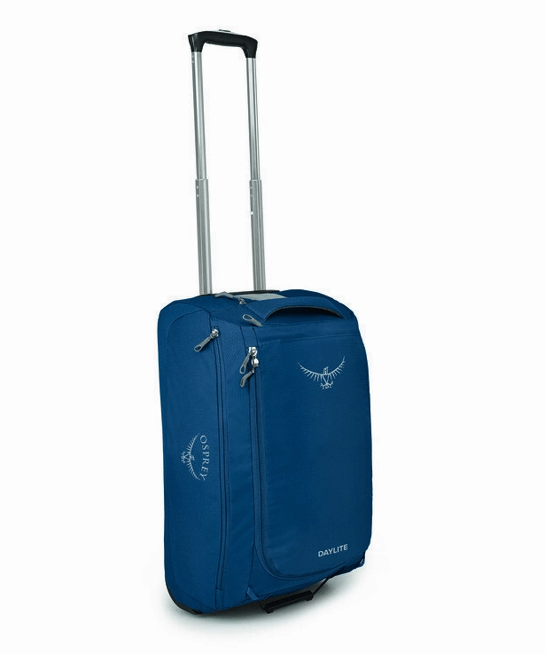 Osprey Daylite Carry-On Wheeled Duffel 40L MustHave Steals Clearance Event Alert