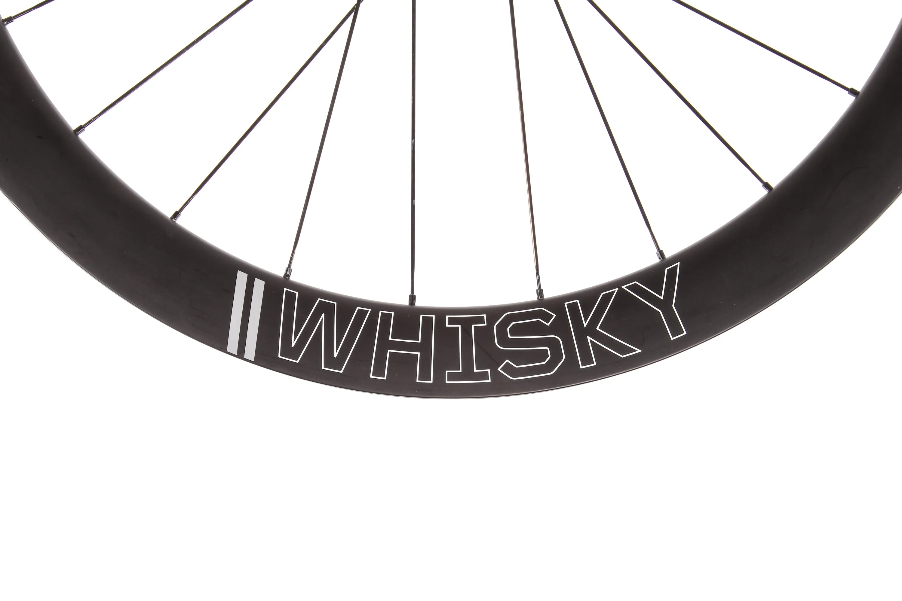 Whisky Parts Co. No.9 50D Carbon Tubeless 700c Wheelset
