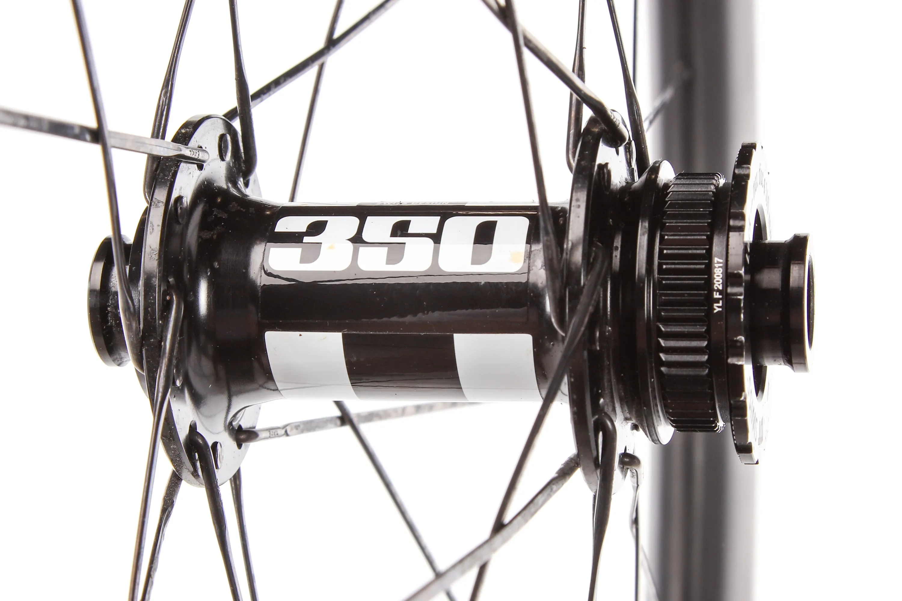 Whisky Parts Co. No.9 50D Carbon Tubeless 700c Wheelset