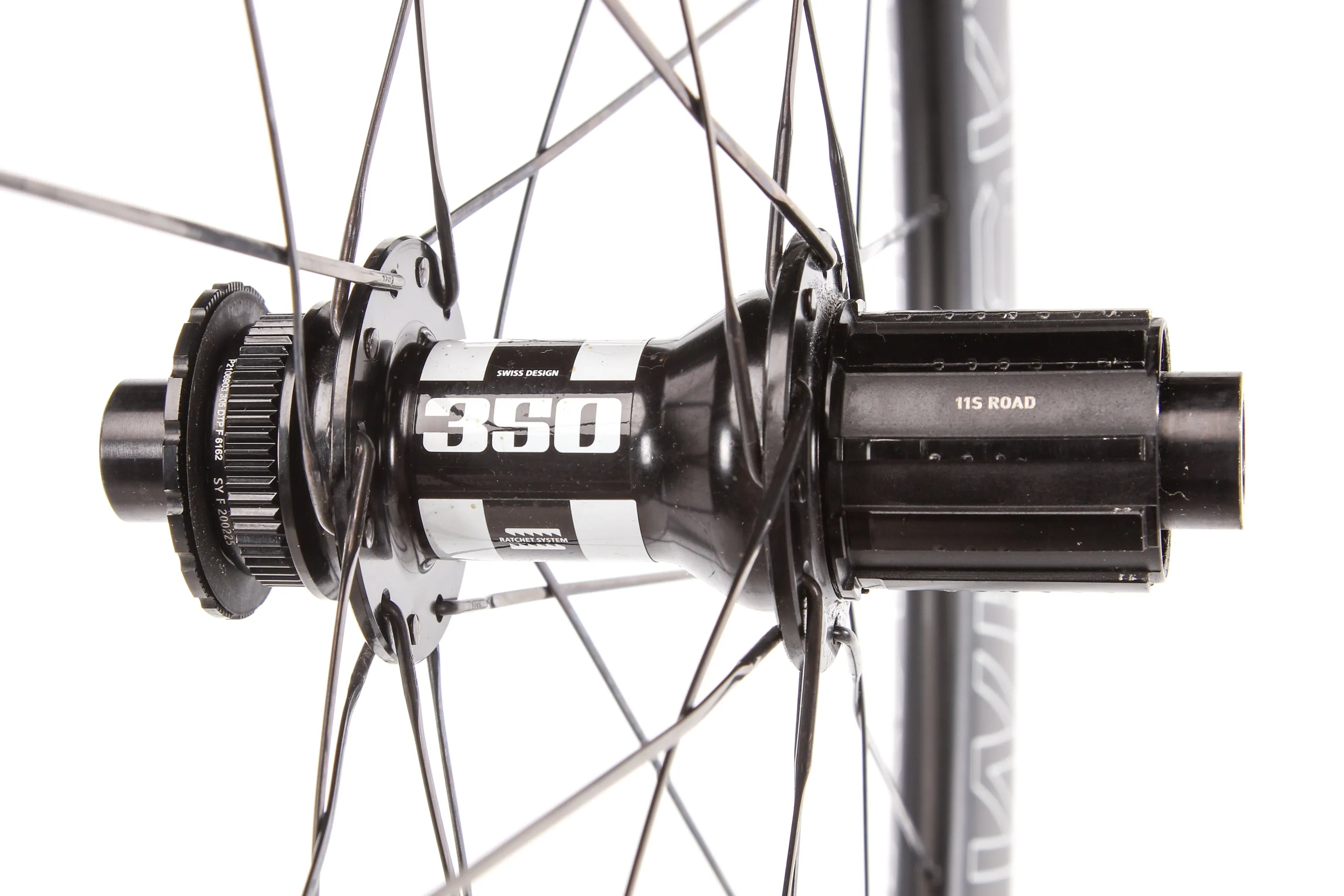 Whisky Parts Co. No.9 50D Carbon Tubeless 700c Wheelset