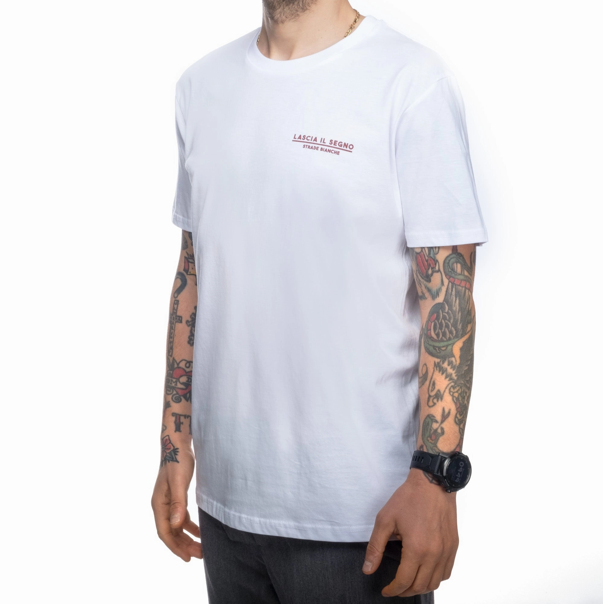 White Roads T-Shirt - Leave your mark