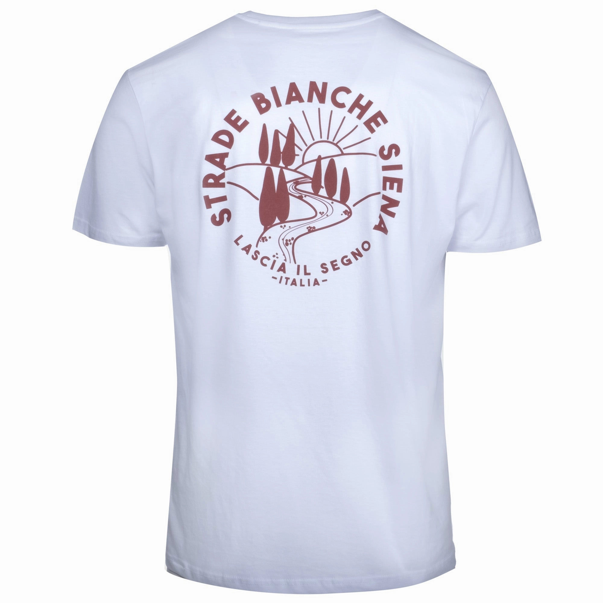 White Roads T-Shirt - Leave your mark