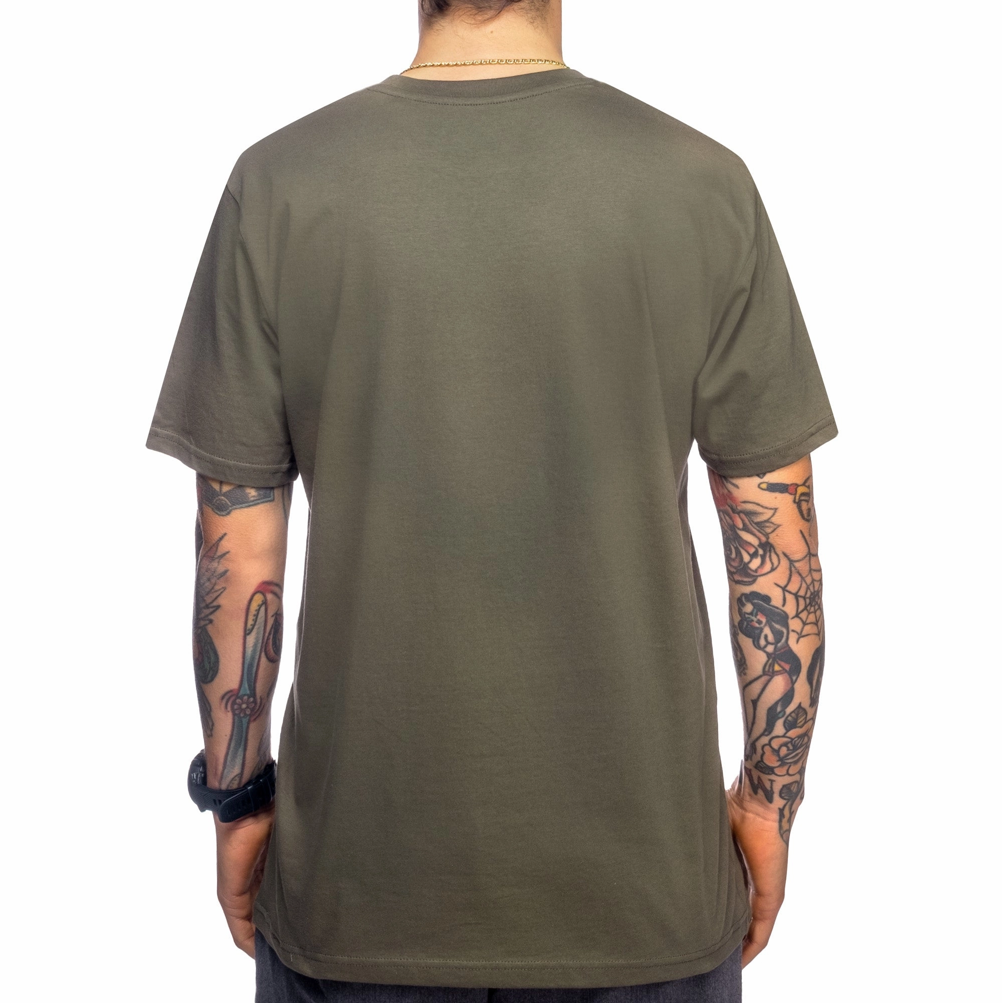 White Roads T-Shirt - Mud and Dust