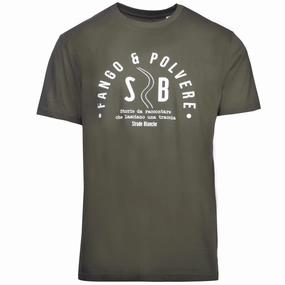 White Roads T-Shirt - Mud and Dust