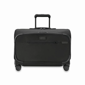Wide Carry On Garment Spinner - Baseline Collection #Blu174Sp Shop Save Today