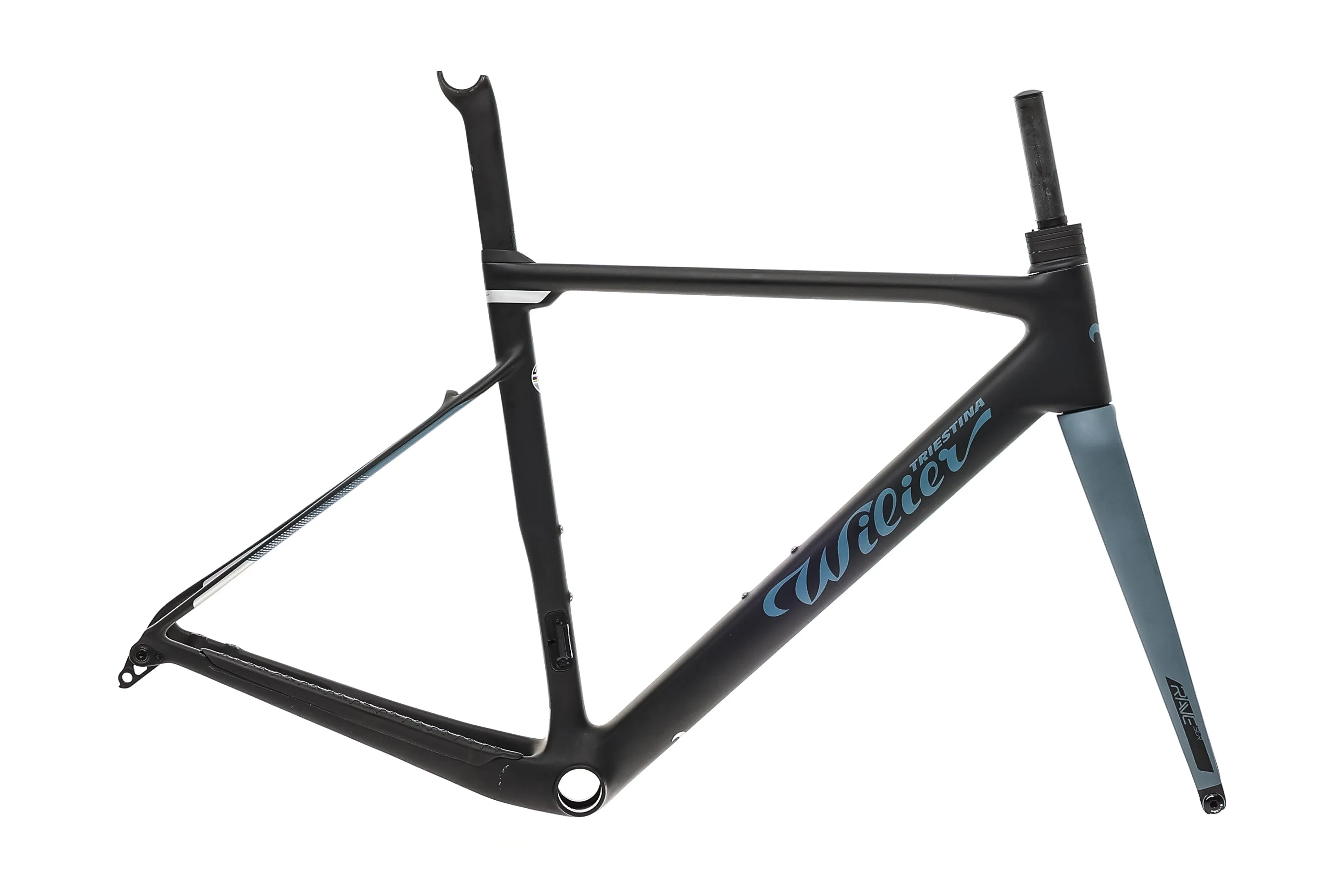 Wilier Triestina Rave SLR Medium Frameset - 2023