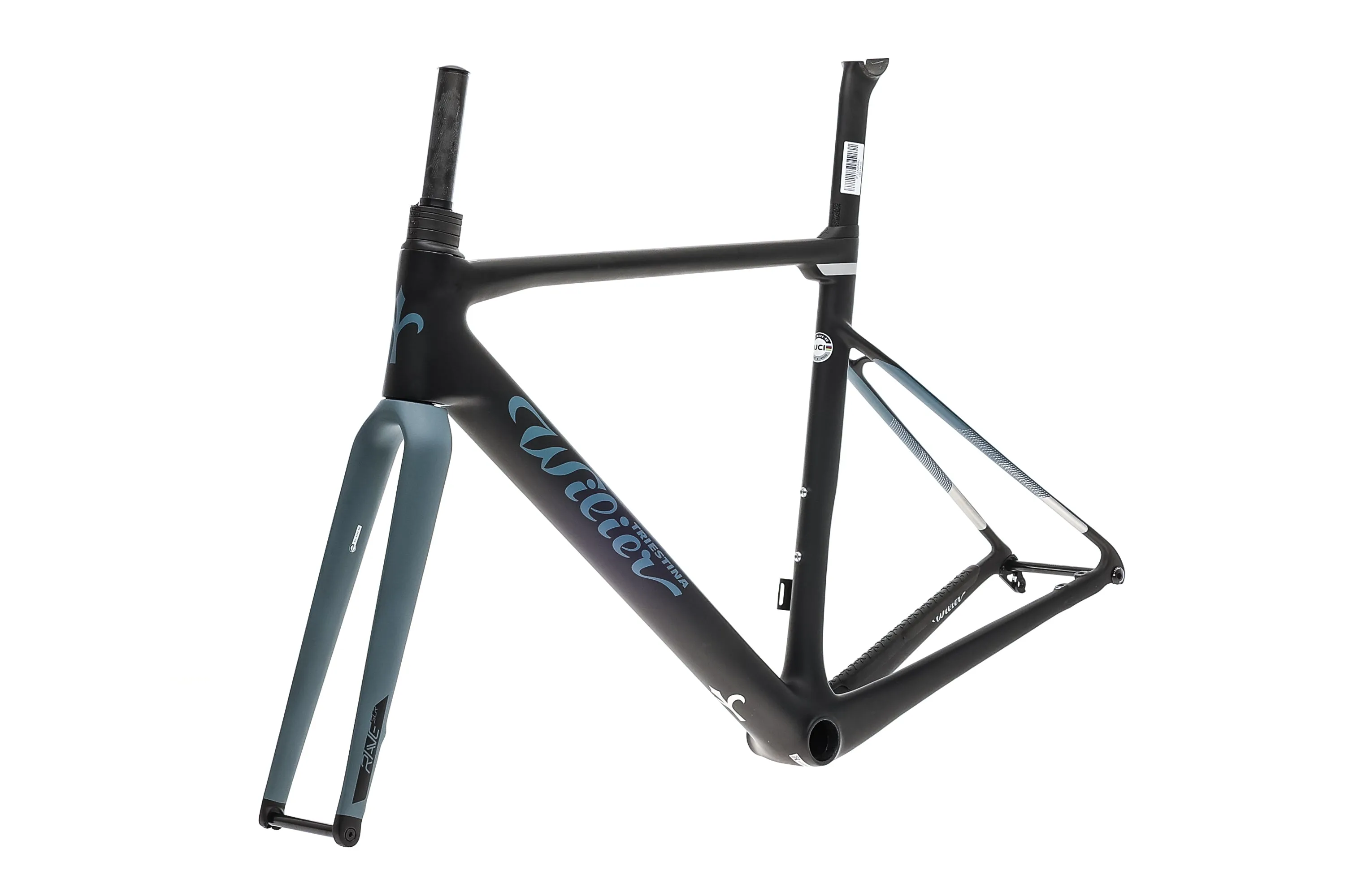 Wilier Triestina Rave SLR Medium Frameset - 2023