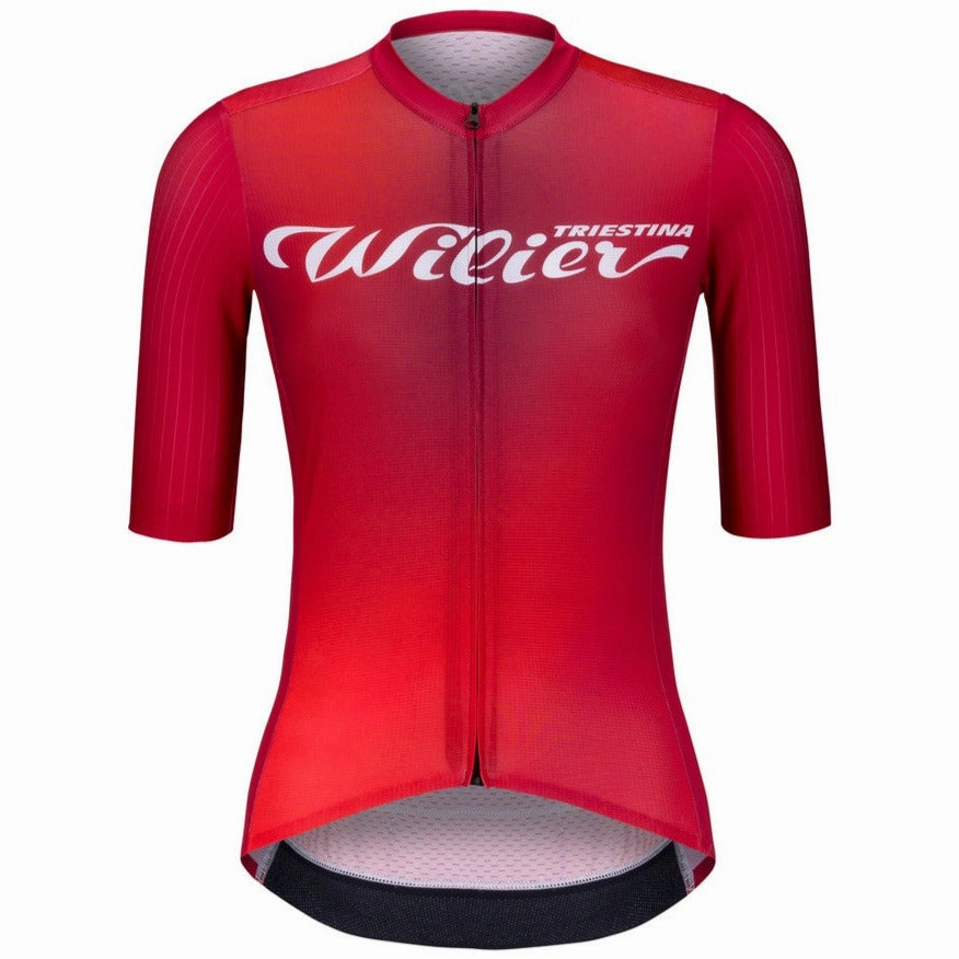 Wilier Aurora jersey - Red