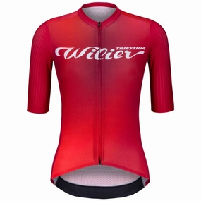 Wilier Aurora jersey - Red