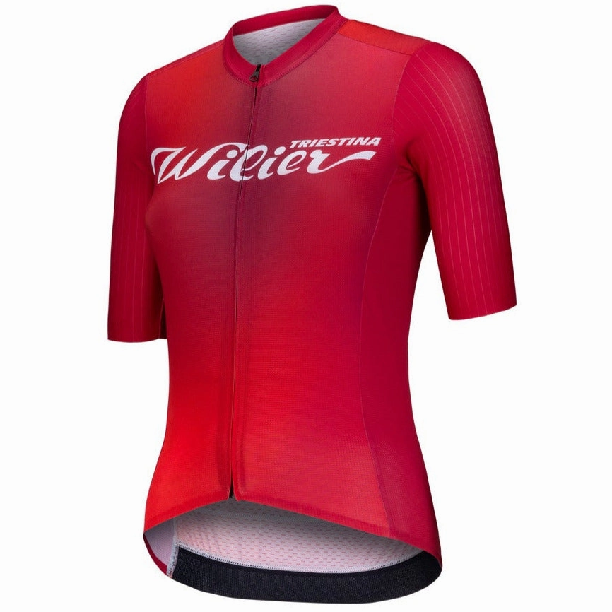Wilier Aurora jersey - Red