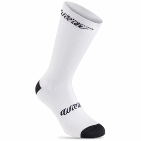 Wilier Aurora socken - White