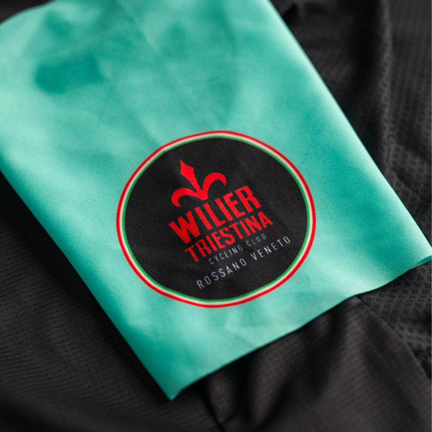 Wilier Cycling Club women jersey - Black