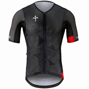 Wilier Lanzarote jersey - Black